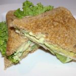 Avocado Sandwich