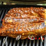 Schweinefilets vom Grill mit BBQ-Sauce