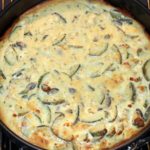 Zucchini Quiche Rezept