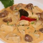 Tom Kha Gai Suppe