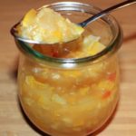 Zucchini-Ingwer-Chutney Rezept