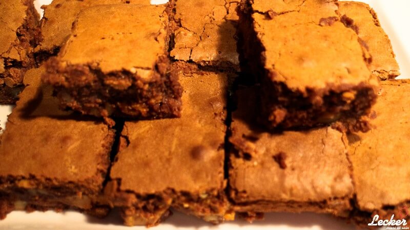 Dulce de Leche Brownies