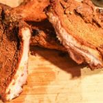 Spareribs Low & Slow Memphis Style