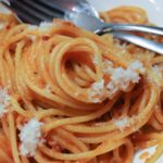 Spaghetti all'amatriciana