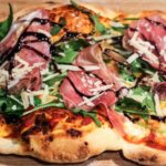 Mein Pizzateig Rezept für den Backofen