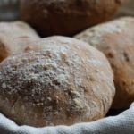 Schneebrötchen - Brötchen selber backen