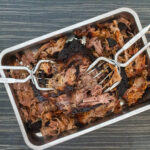 Pulled Pork vom Gasgrill