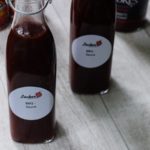 Hausgemachte BBQ - Sauce