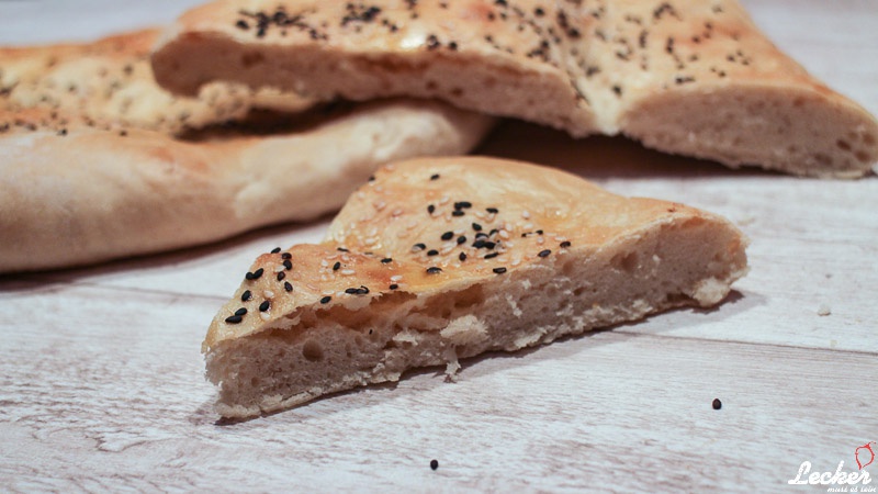 Türkisches Fladenbrot