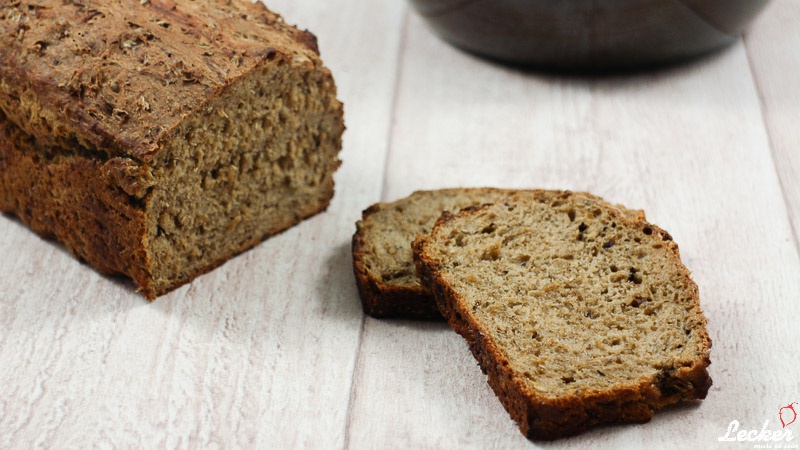 Biertreber-Brot