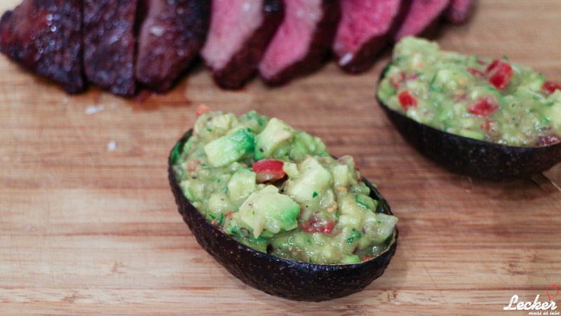 Avocado Salsa