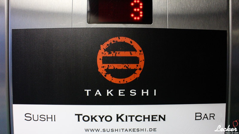 Takeshi Tokyo Kitchen Sushi Bar Restaurant Bochum