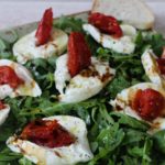 Italienischer Mozzarellaigel - Büffelmozzarella | Halbgetrocknete Tomaten | Aceto Balasimco