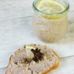 Weihnachtliche Lachs Rillettes