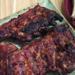 40-40-40 Spareribs vom Gasgrill