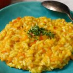 Kürbisrisotto mit der Prep&Cook