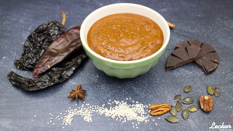 Mole Sauce