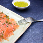 Graved Lachs selber beizen