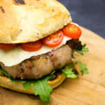 Italian Stallion Salsiccia Burger