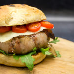 Italian Stallion Salsiccia Burger