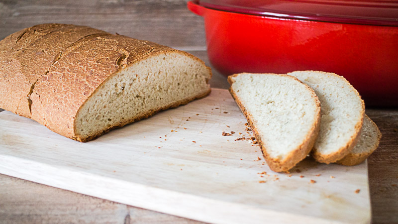 Schnelles Dinkelbrot Rezept