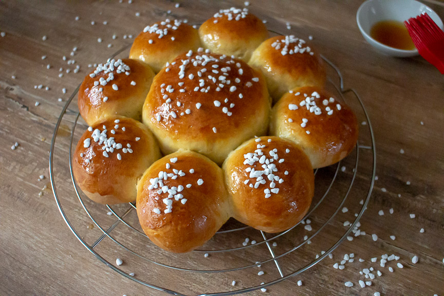 Schweizer Dreikönigskuchen - Leckere Koch &amp; Grill Rezepte