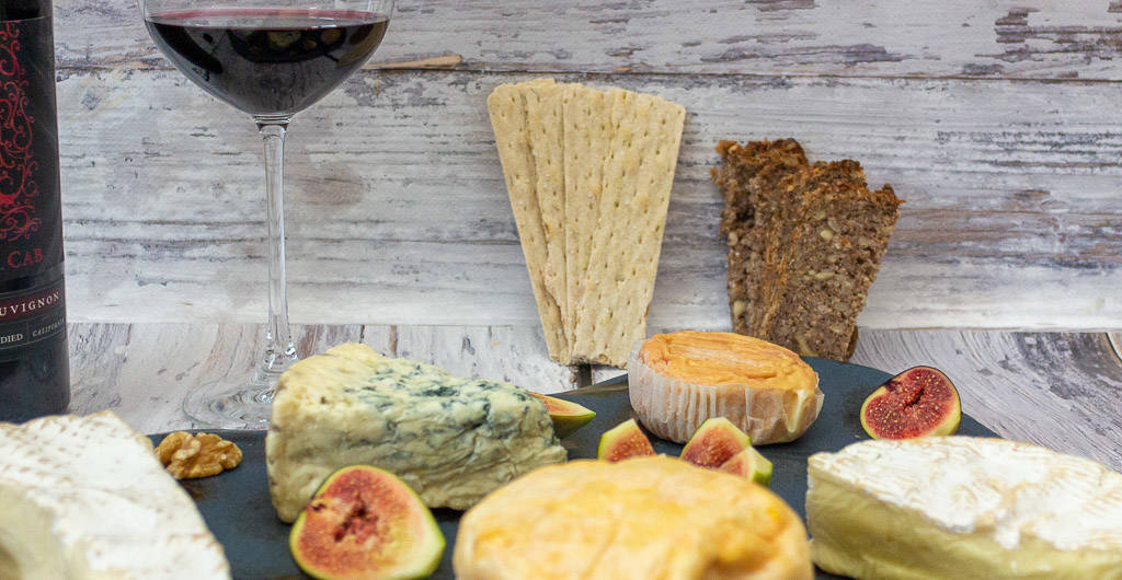 Apothic Cabernet Sauvignon Wein und Käse eine perfekte Kombination