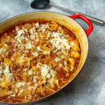 One Pot Lasagne