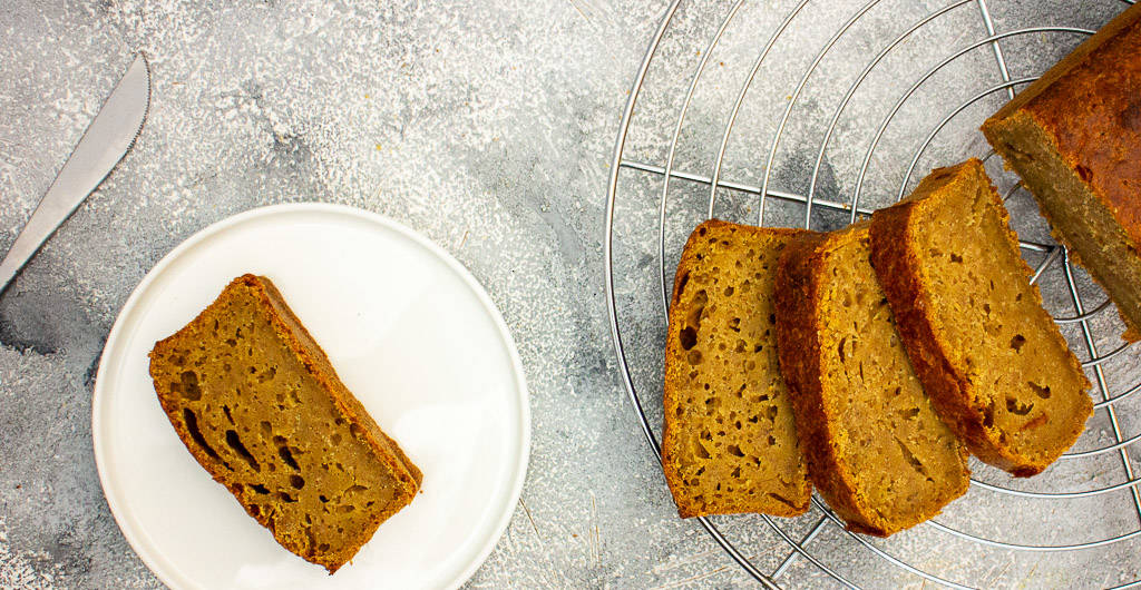 Bananenbrot schnell und einfach