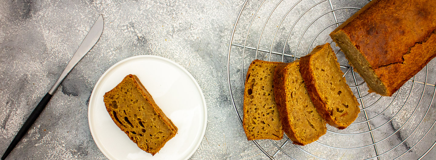 Bananenbrot schnell und einfach