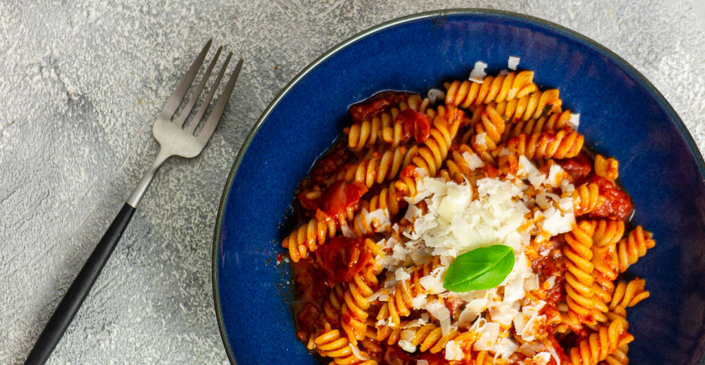 Pasta Nduja Rezept lecker muss es sein