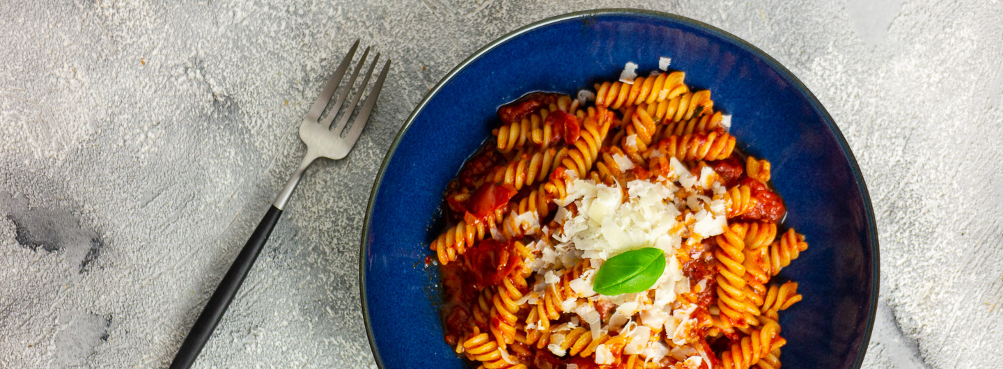 Pasta Nduja Rezept lecker muss es sein