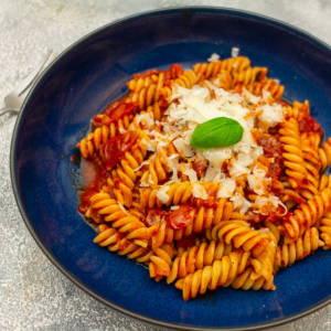 Pasta Nduja Rezept lecker muss es sein