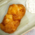 Backfisch selber machen mit Remoulade