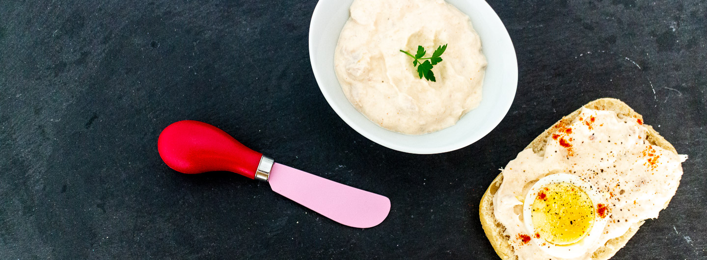 Thunfischcreme mit Frischkäse Rezept