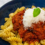 Pulled Pork Bolognese