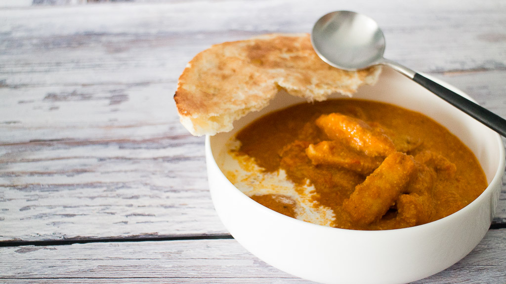 Indisches Butter Hühnchen – Indian Butter Chicken – Murgh Makhani