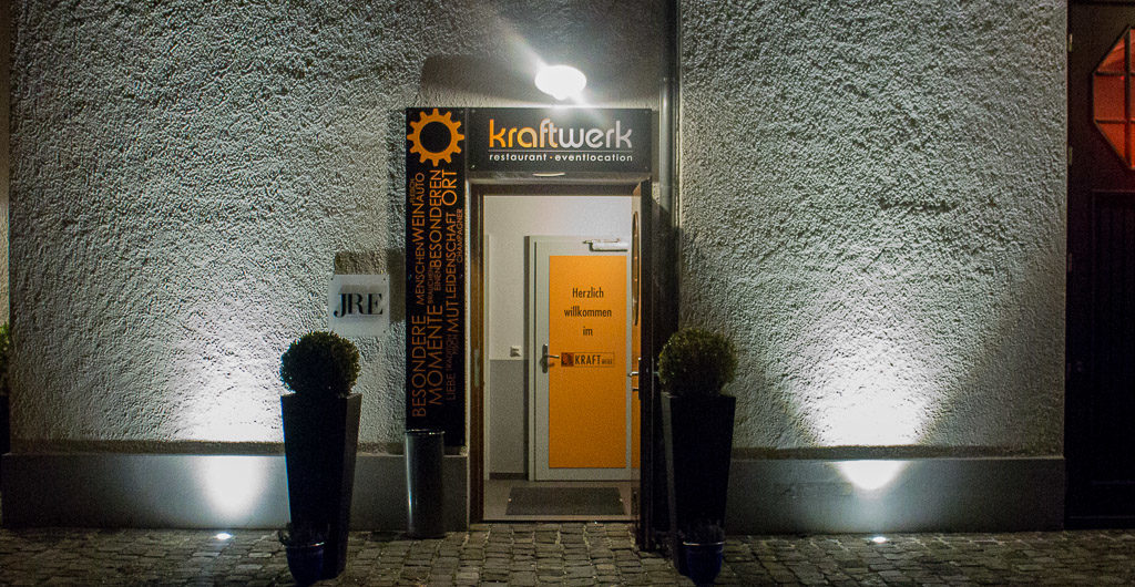 Kraftwerk Restaurant Oberursel