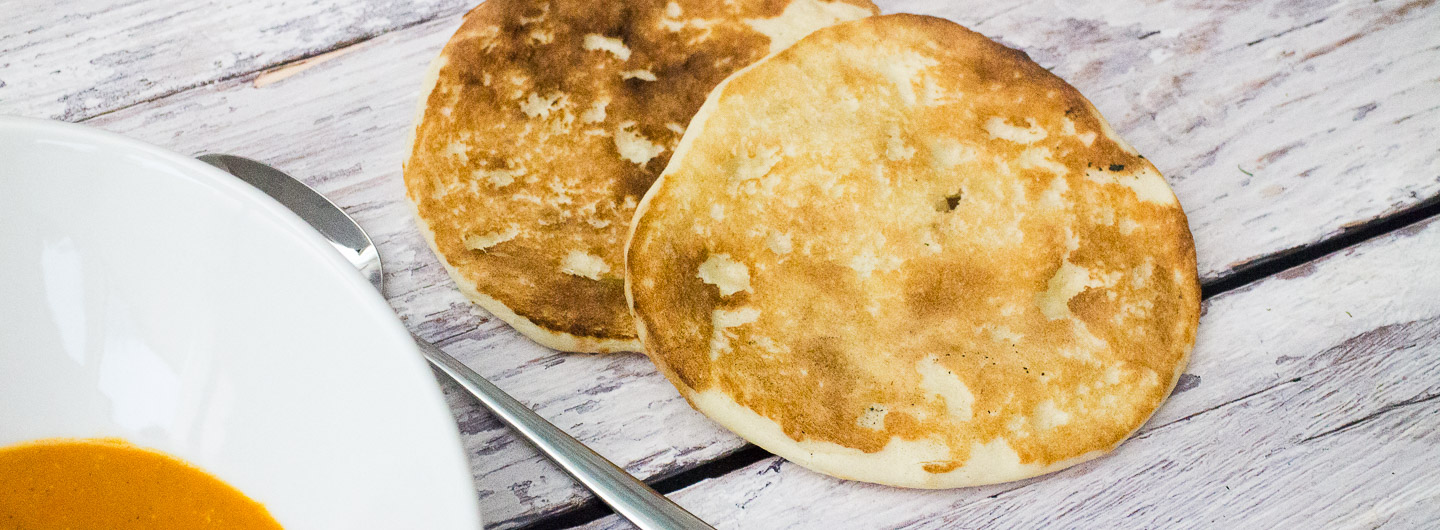 Chapati - indisches Brot