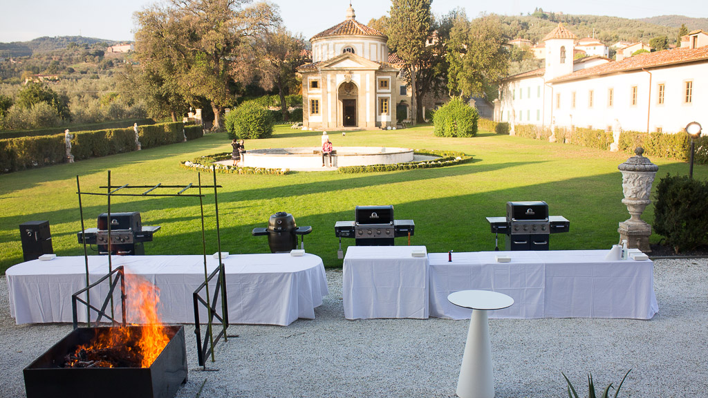 Veal Day - Villa Rospigliosi